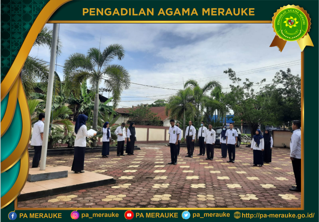 apel pagi2