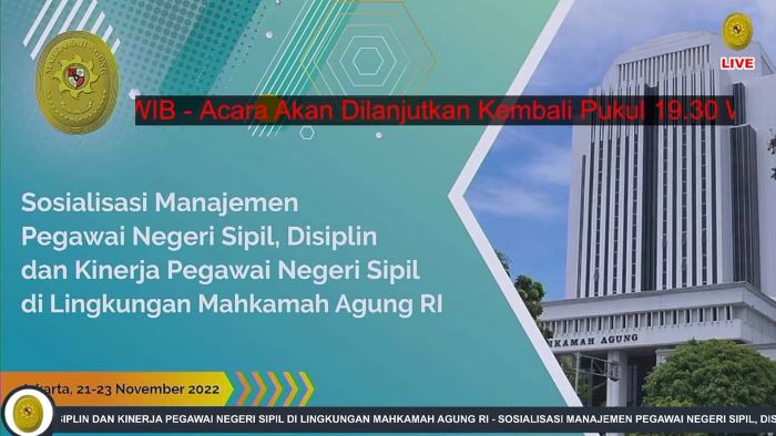 Sosialisasi Manajemen ASN.2