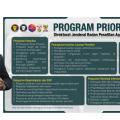 Program Prioritas Dan Pesan Direktur Jenderal Direktorat Jenderal Badan Peradilan Agama Tahun 2024 (24/04/2024)