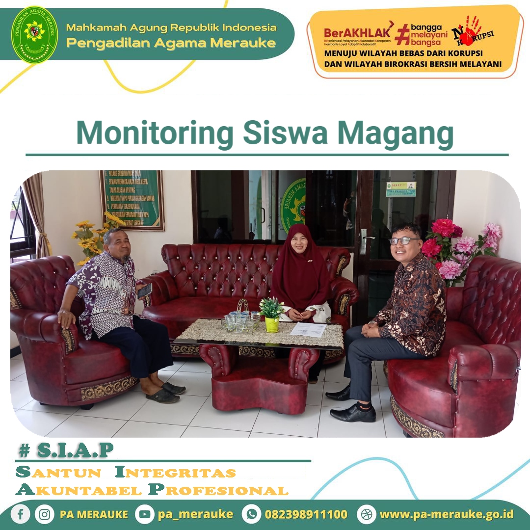 Monitoring siswa magang 2