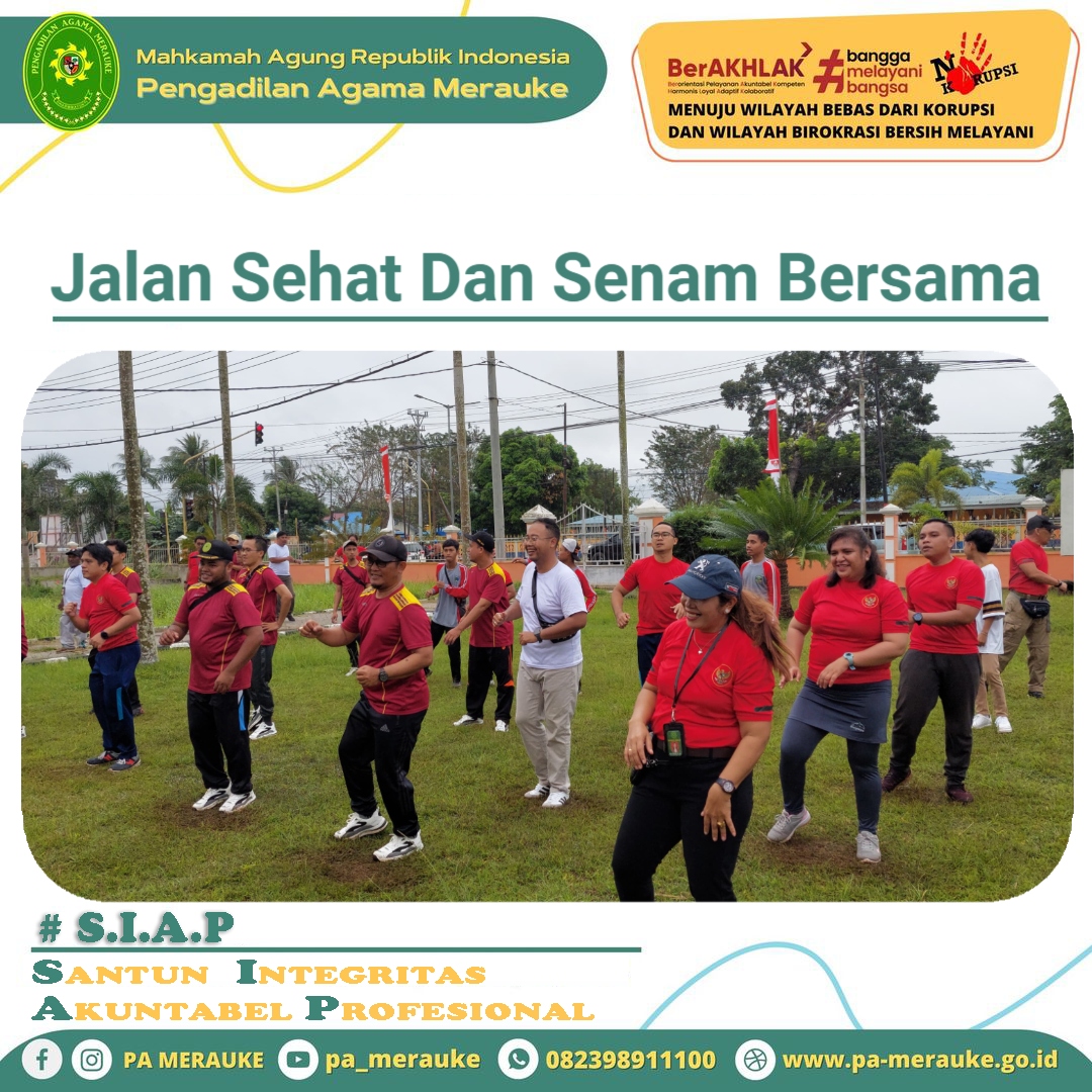 jalan sehat dan senam 3