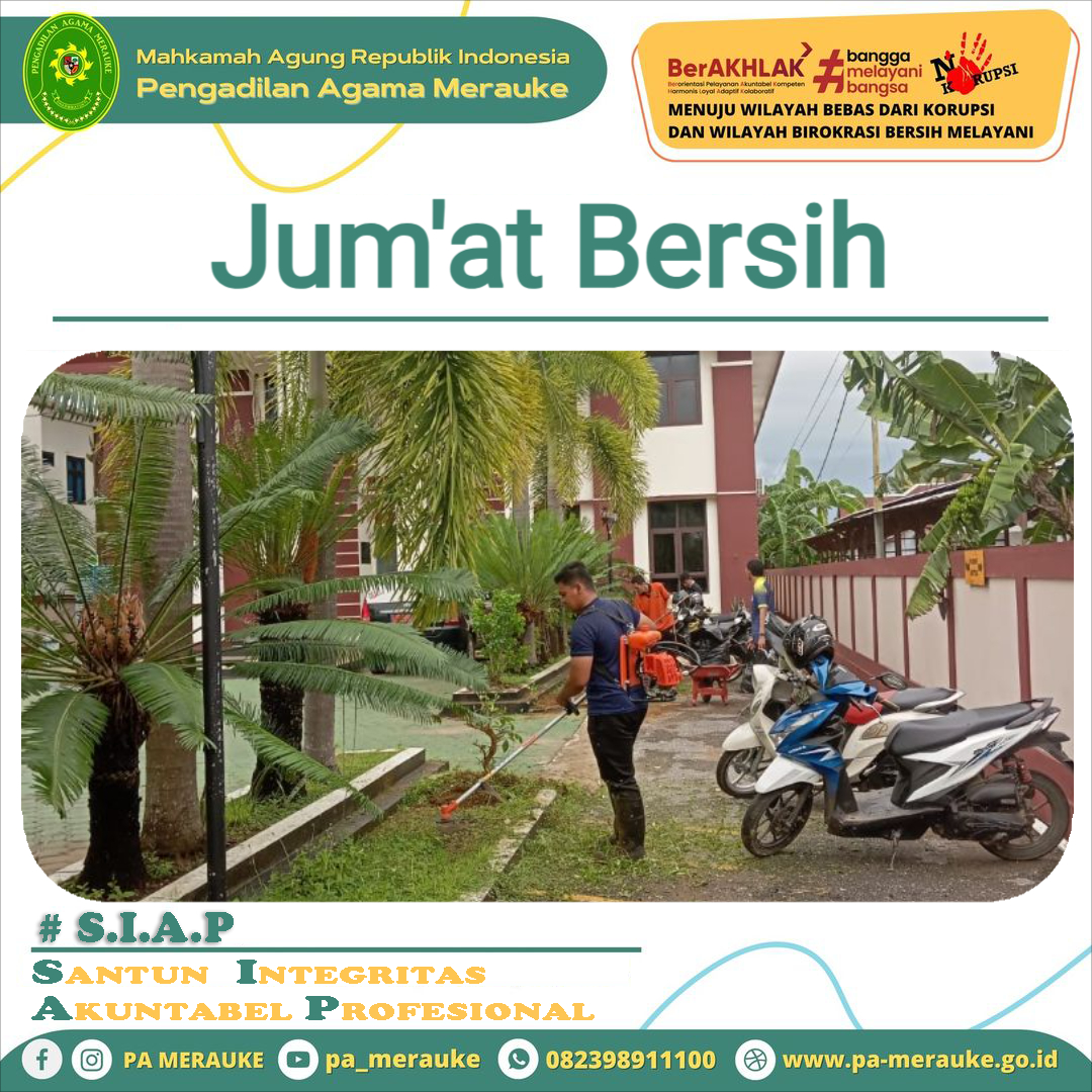 jumat bersih 1