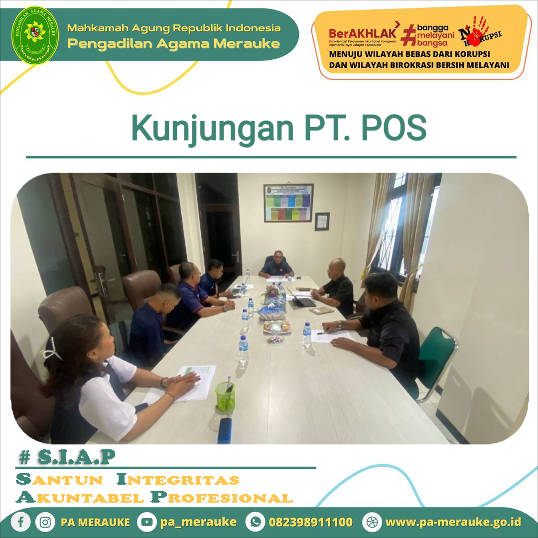 kunjunga pos 1