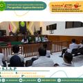 Rapat Monev Agustus 2026: PA Merauke Bahas Evaluasi Kinerja dan Persiapan Semarak HUT RI serta HUT MARI ke-81 (10/08/2026)