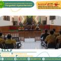 Tingkatkan Akuntabilitas Peradilan, PA Merauke Laksanakan Monitoring dan Evaluasi Bulanan (04/09/2026)