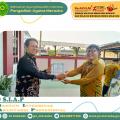 Wujud Pengabdian dan Dedikasi, Panitera dan Sekretaris PA Merauke Terima Penghargaan Karya Satya (04/09/2026)