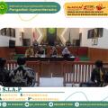 Optimalkan Kinerja, PA Merauke Gelar Rapat Monev Bulan Oktober 2026 (02/10/2026)