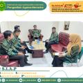 Sinergikan Langkah, Sekretaris PA Merauke Pimpin Briefing Pagi Jajaran Kesekretariatan (20/08/2026)